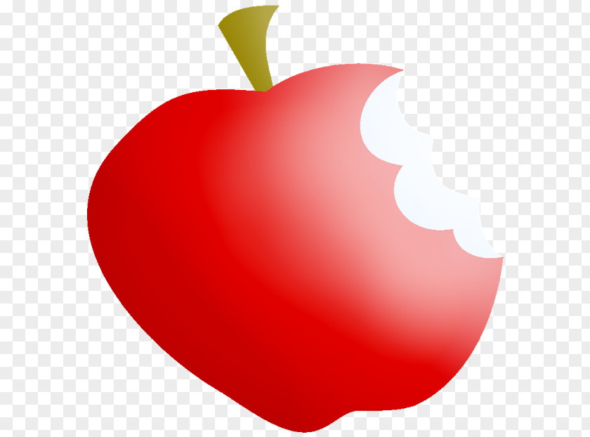 Snow White Baby Apple Party Clip Art PNG