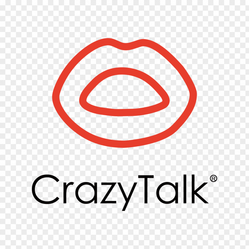 Talking Logo Crazy Talk 6 Brand CrazyTalk Product PNG