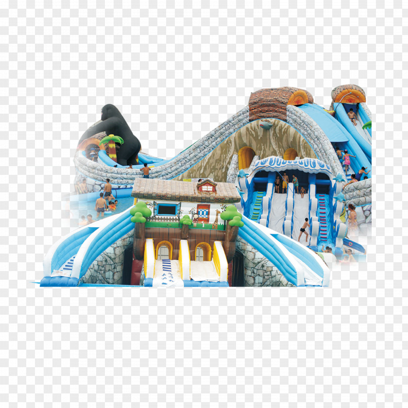 Water Park Download PNG