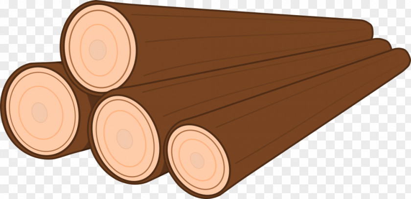 Wood Clip Art Lumber Openclipart Free Content PNG