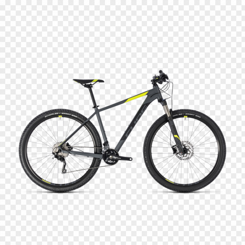 Bicycle Cube Bikes Mountain Bike Cycling 29er PNG