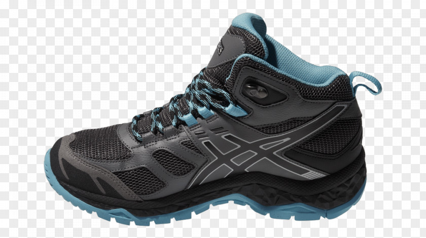 Boot ASICS Gore-Tex Hiking Sneakers Shoe PNG