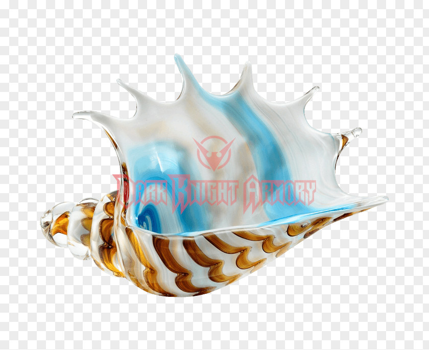 Conch 0 Glass Art PNG