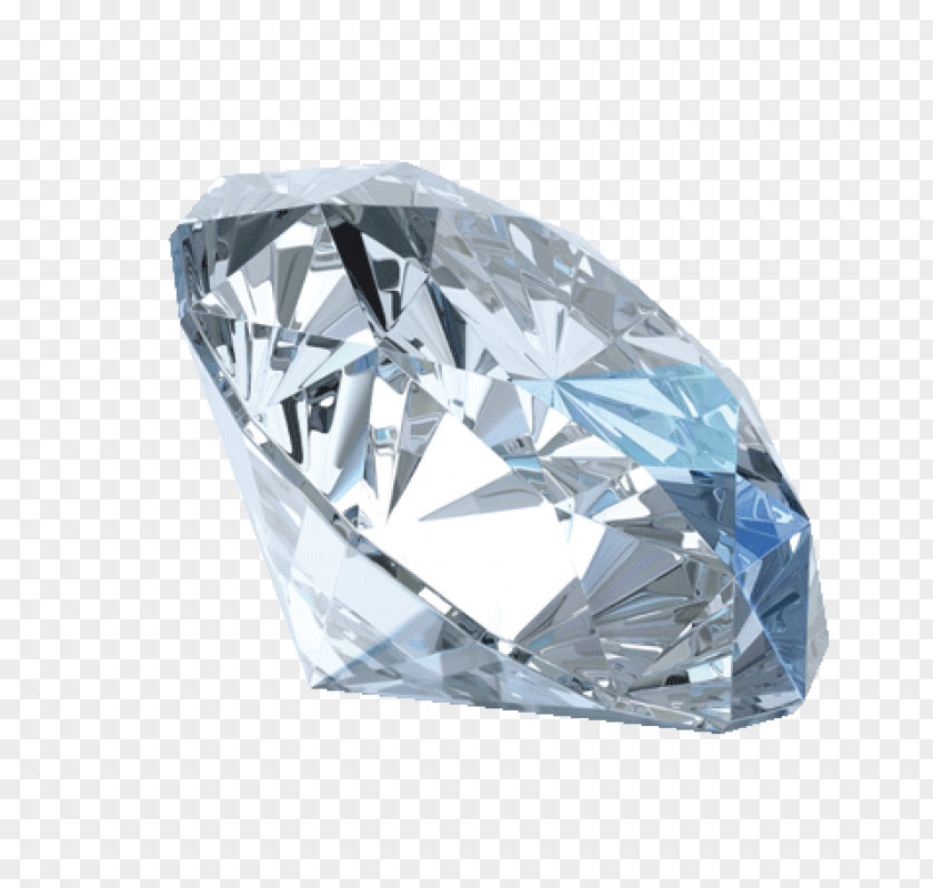Dimond Material Properties Of Diamond Transparency And Translucency Ring PNG