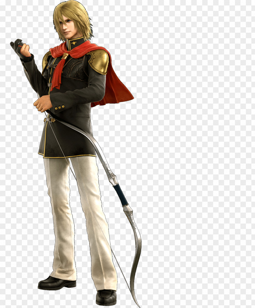 Final Fantasy Type-0 Online Agito XIV PlayStation 4 PNG