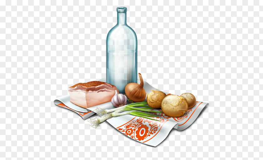 Food Icon Fast Raw Foodism Ukrainian Cuisine PNG