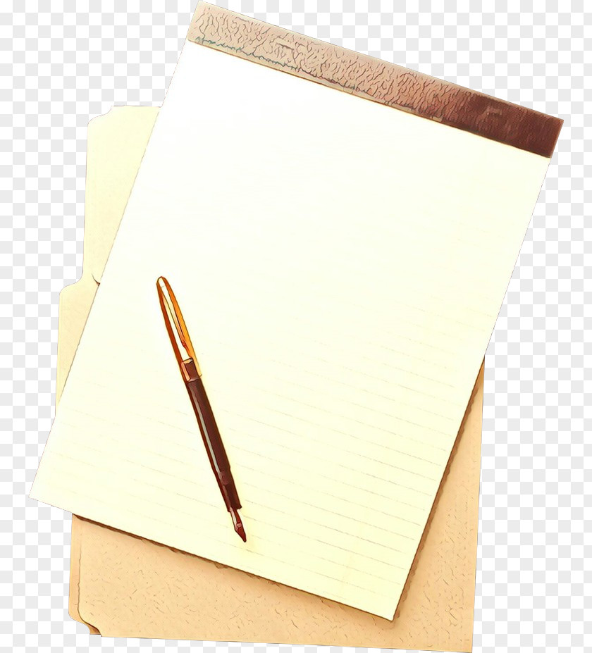 Letter Pencil Paper Writing Instrument Accessory Notebook Pen Product PNG