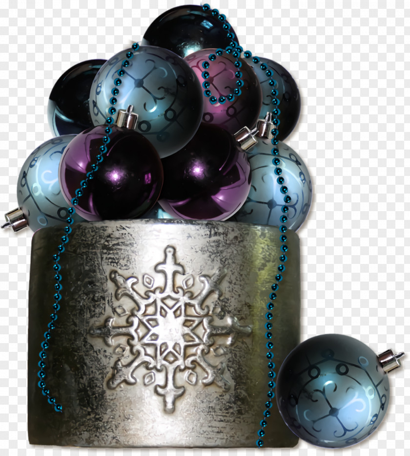 Metal Ornament Christmas Gift New Year PNG