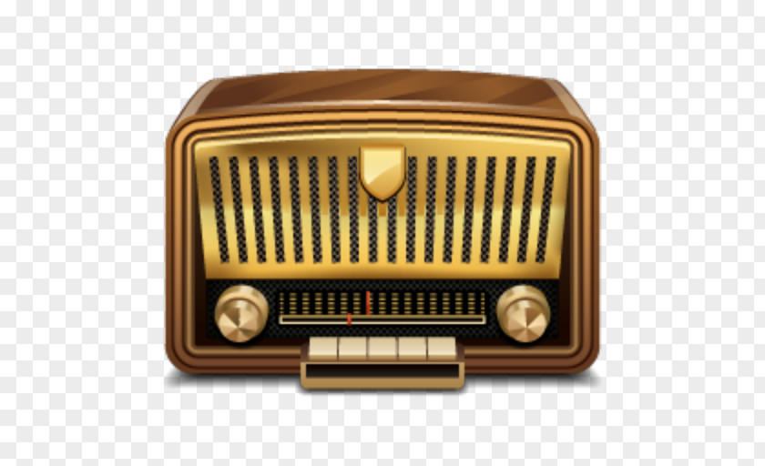 Radio Antique Pye PNG