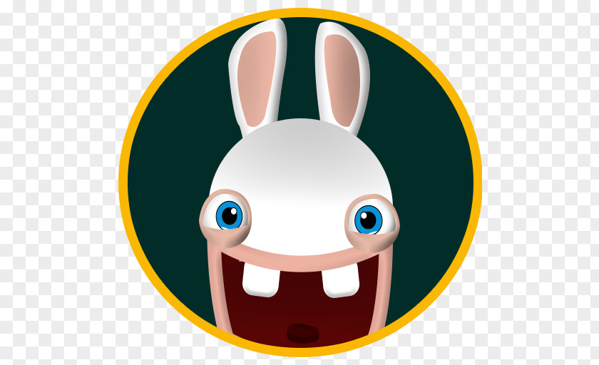 Raving Rabbids Travel Photography Photomontage PNG