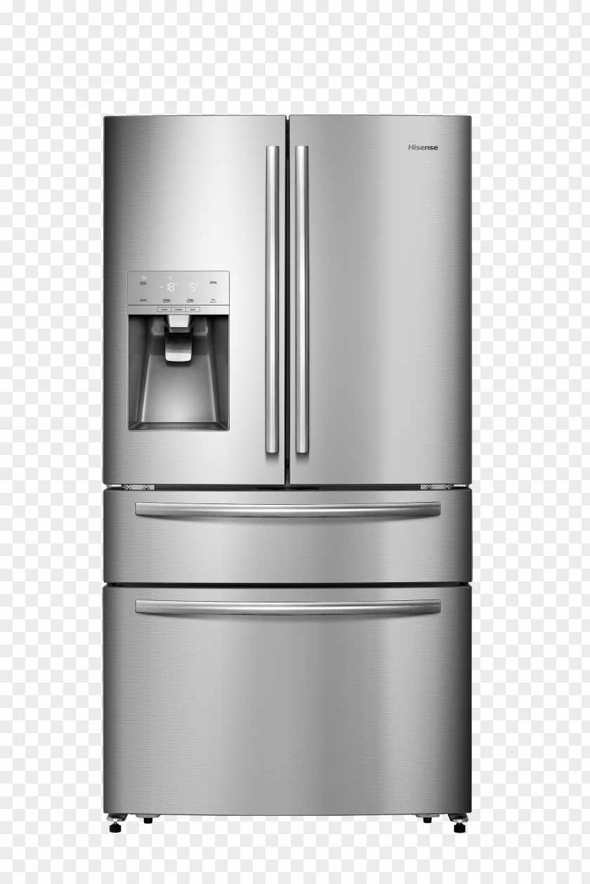 Refrigerator Home Appliance Major Freezers Drawer PNG