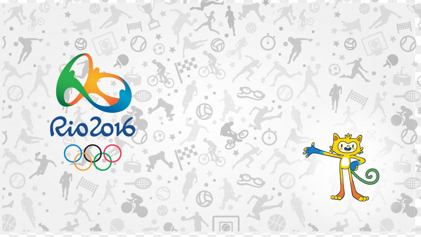 Rio 2016 Olympic Mascots Vinnie Matthews Creative Panels Summer Olympics 2024 Paralympics 2022 Winter De Janeiro PNG