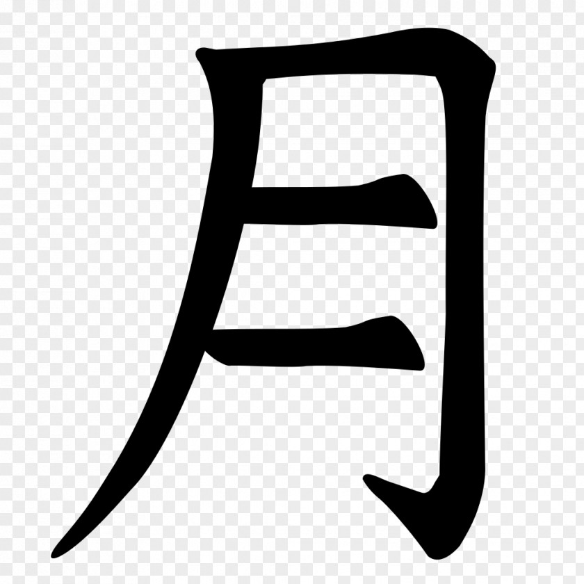 Symbol Letter Yue Chinese Ideogram PNG