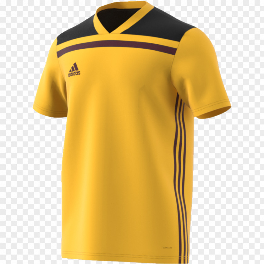 T-shirt Adidas Jersey Sleeve Playmaker PNG