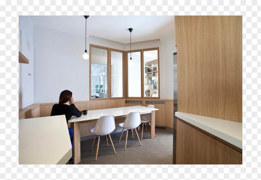 Table Interior Design Services Apartment Paris House PNG