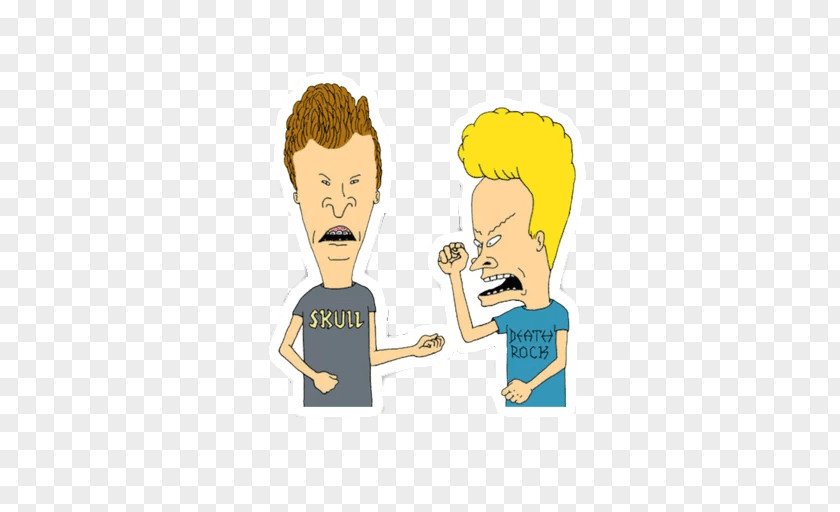 Beavis And Butt-Head Television PNG