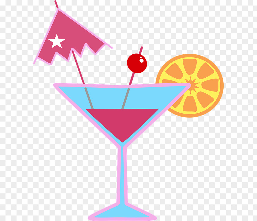 Beverage Cocktail Martini Buffet Alcoholic Drink PNG