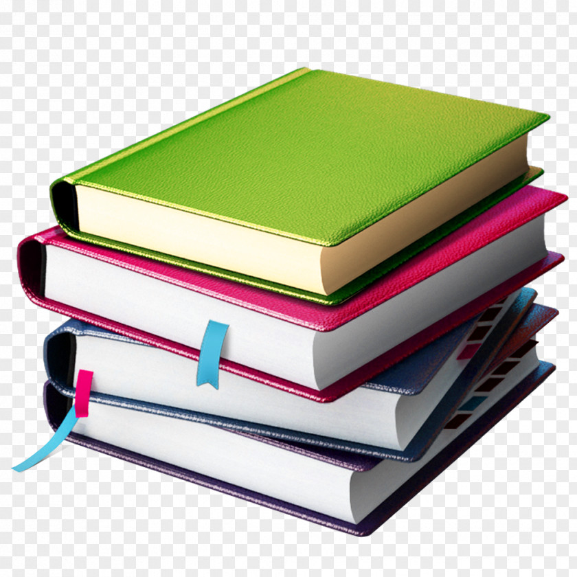 Book Stack Discussion Club Paperback Clip Art PNG