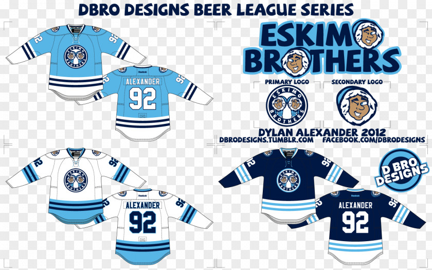 Design Beer League Logo Jersey Ice Hockey Sport PNG