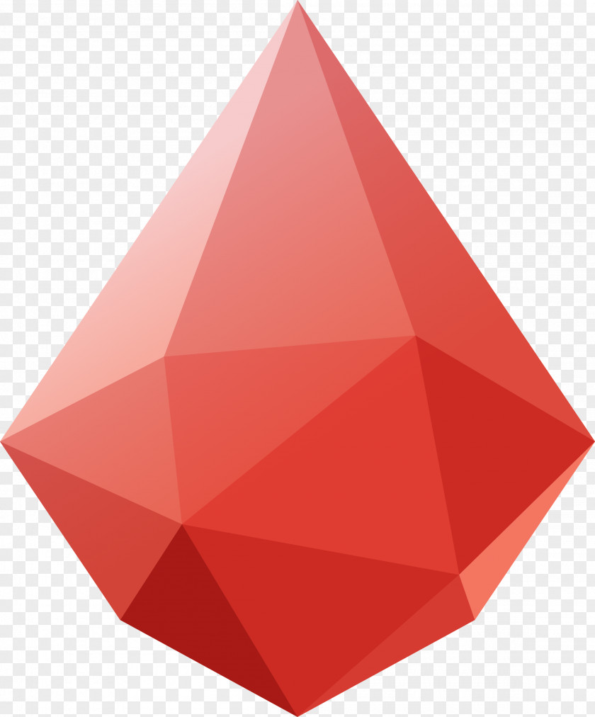 Diamond Block Combination Graphics Triangle PNG