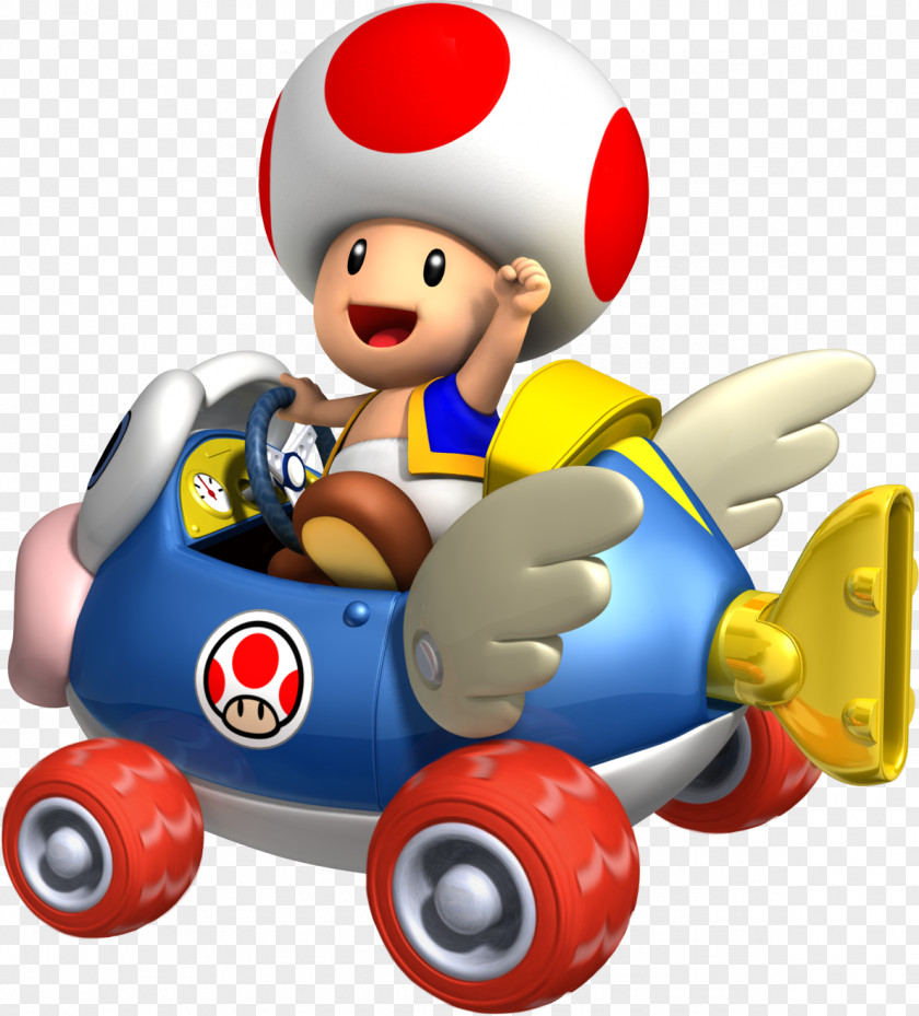 Mario Kart Wii Super Bros. 8 PNG