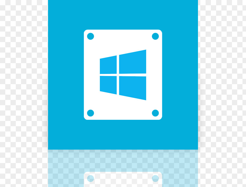 Metro Windows 8 Clip Art PNG