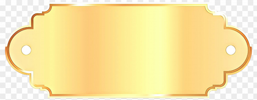 Rectangle Yellow PNG
