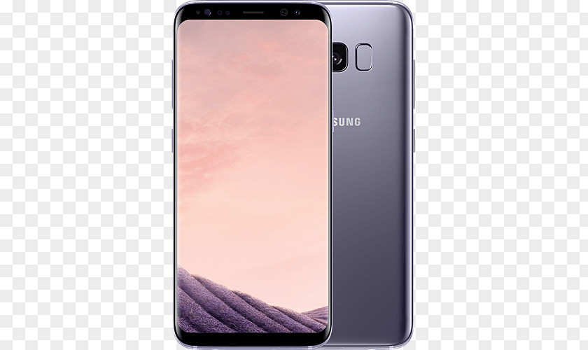 Samsung Galaxy Note 8 4G Telephone LTE PNG