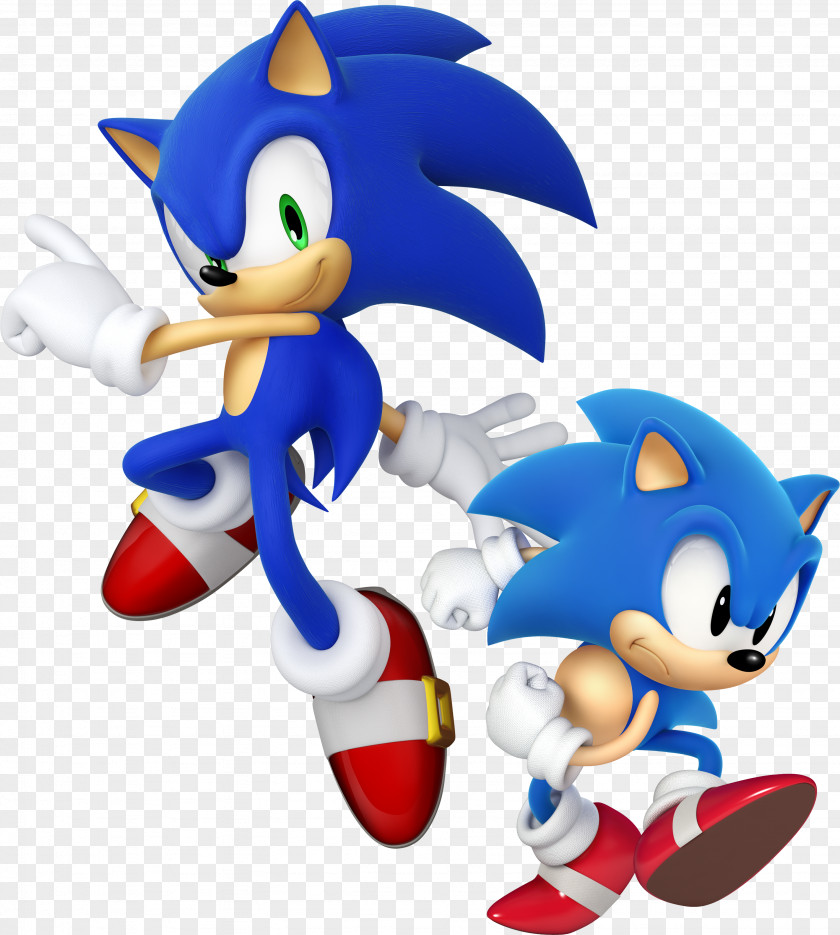 Sonic The Hedgehog 2 Generations Sega PNG