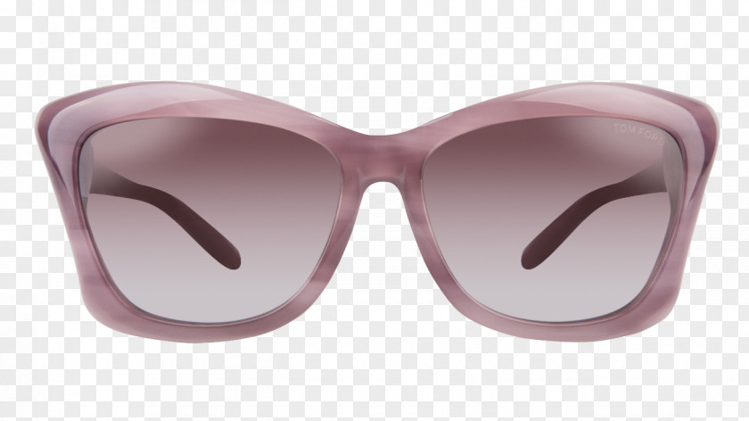 Tom Ford Sunglasses Goggles Pink M PNG