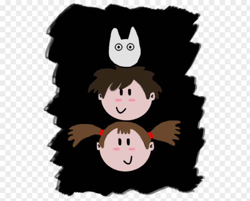 Totoro Satsuki Kusakabe Arrietty 'Ett' Clock Calcifer Character PNG
