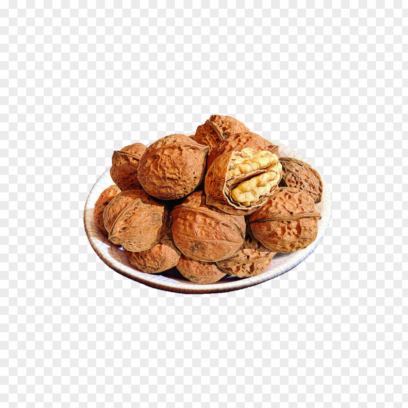 Walnut Food Dried Fruit Eating PNG