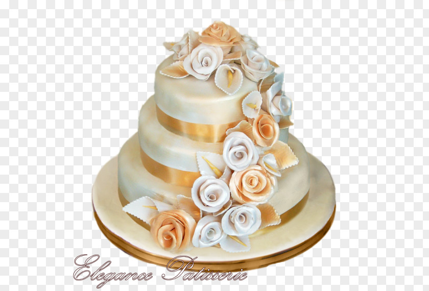 Wedding Cake Sugar Frosting & Icing Decorating Royal PNG