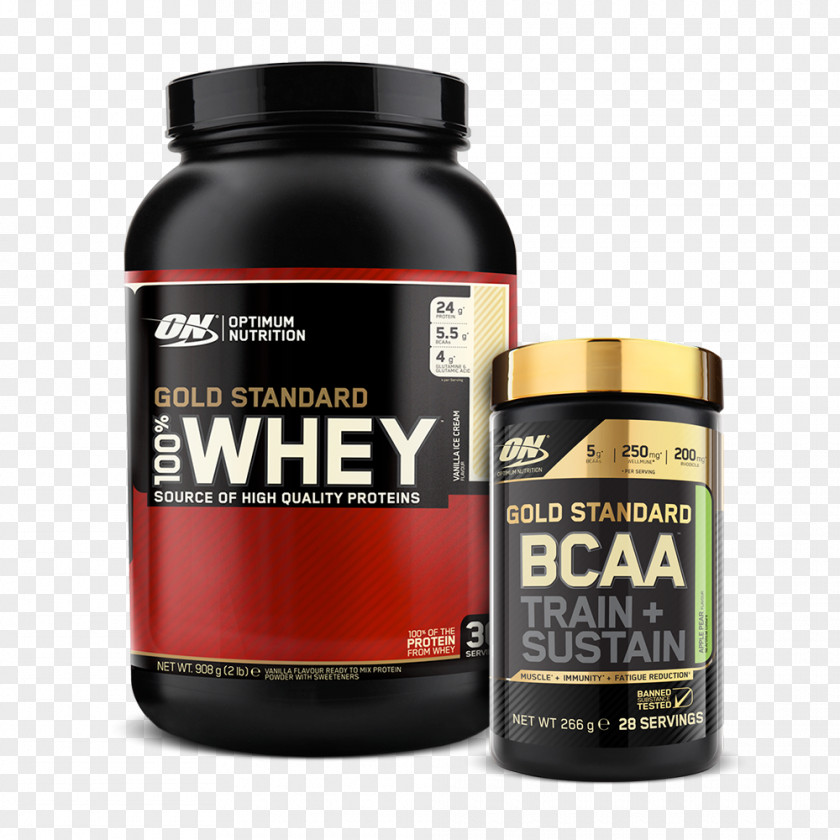 Whey Protein Dietary Supplement Isolate Optimum Nutrition Gold Standard 100% PNG