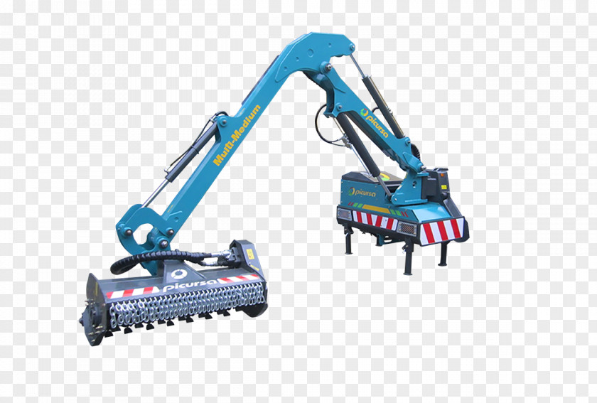 Agricultural Machine Machinery Agriculture Crusher Tool PNG