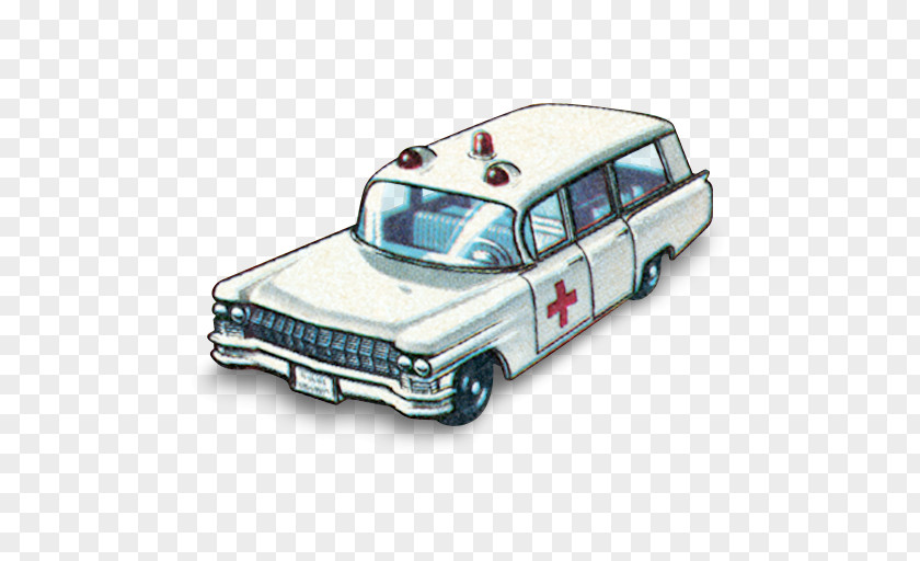 Ambulance Car PNG
