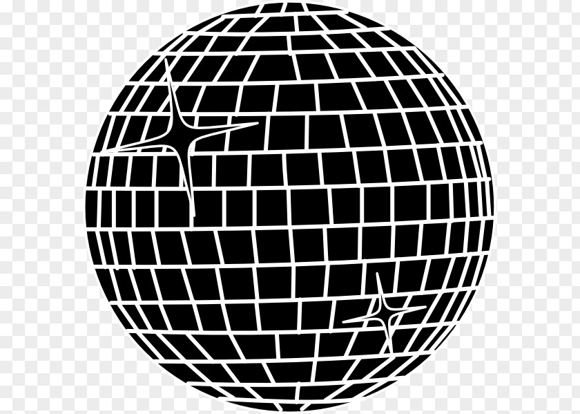 Disco Ball Nightclub Clip Art PNG