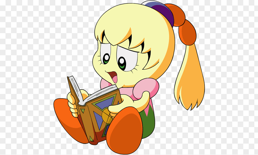 Flair Cartoon Charlotte Tiff Kirby Image Video Games PNG