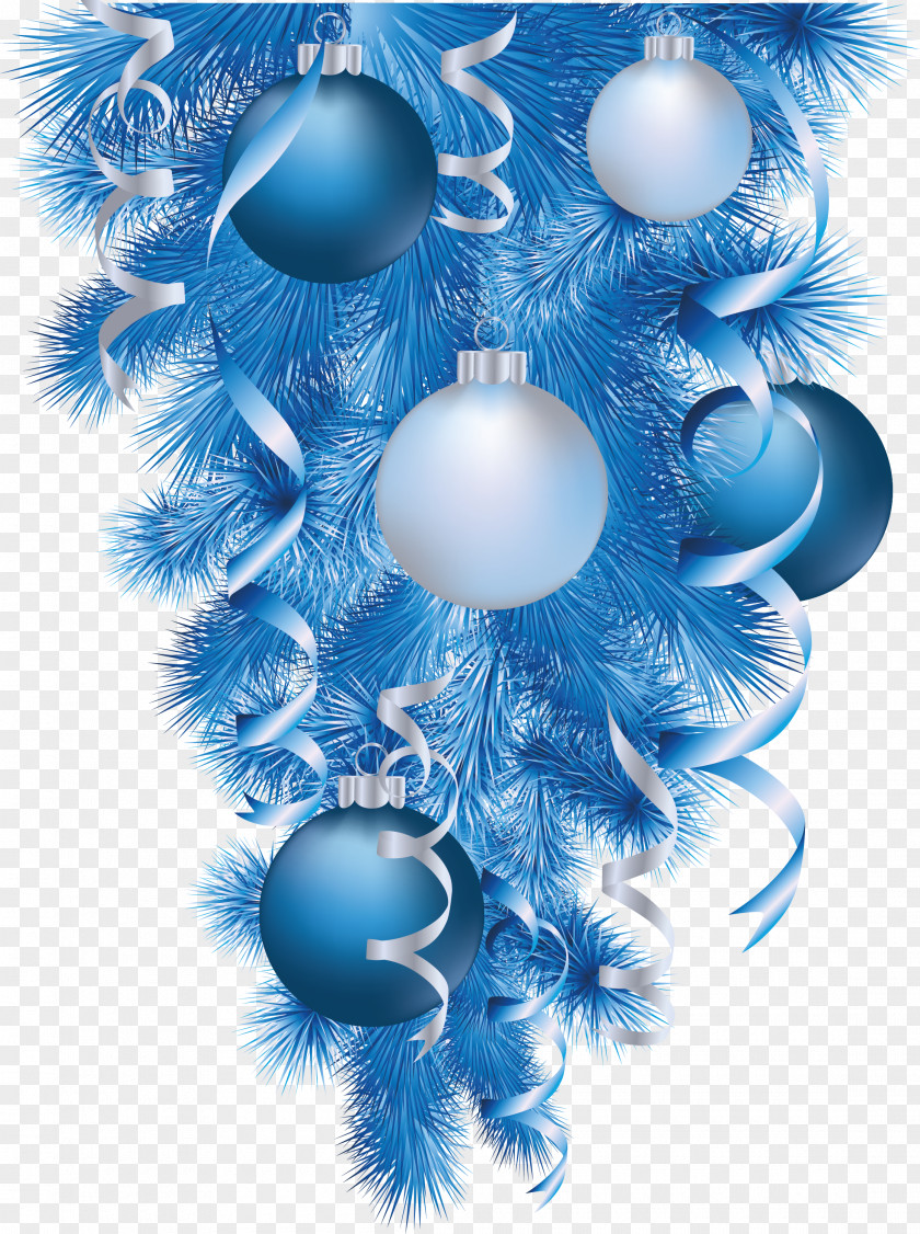 Icicles Christmas Ornament Clip Art PNG