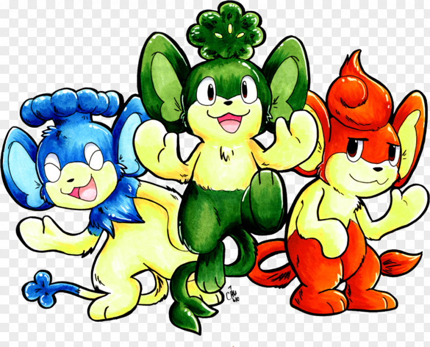 Porphyry Pokémon Pansear Monkey Pansage Elemental PNG