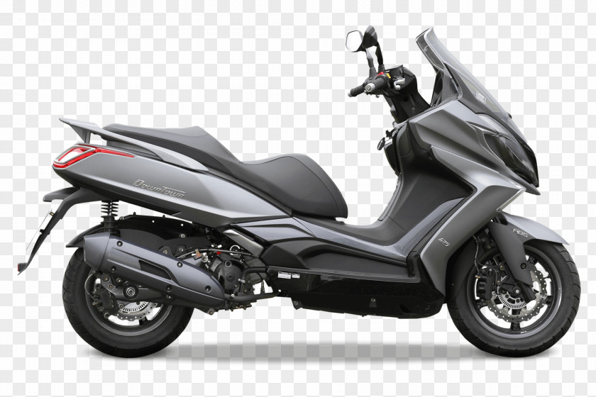 Scooter Kick Kymco Downtown Motorcycle PNG