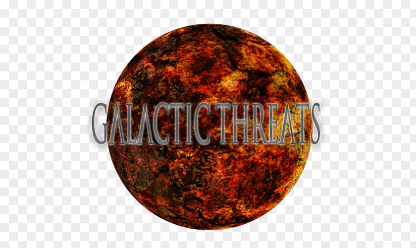Sphere Lava Texture Mapping PNG