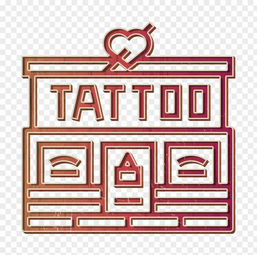 Tattoo Icon Parlor Studio PNG