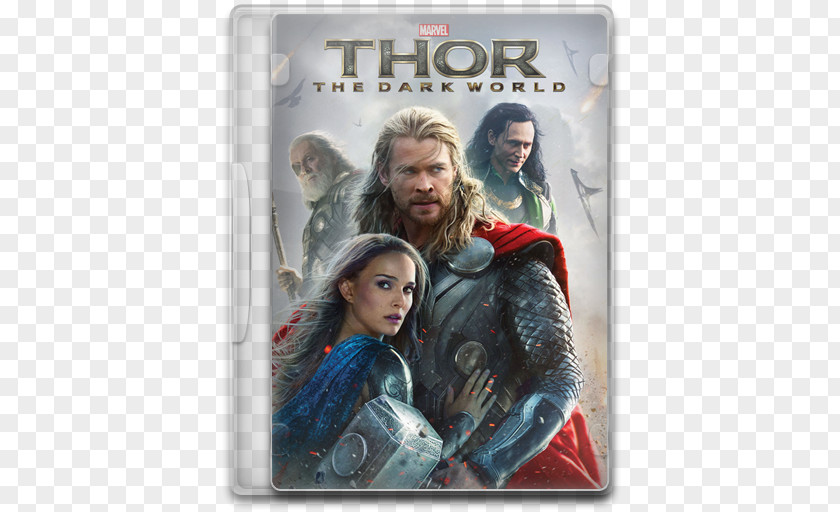 Thor: The Dark World Chris Hemsworth Natalie Portman Jane Foster PNG