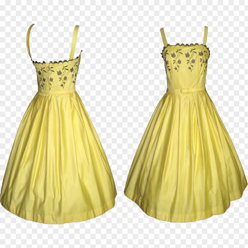 Vintage Background Party Dress Gown Clothing Cocktail PNG
