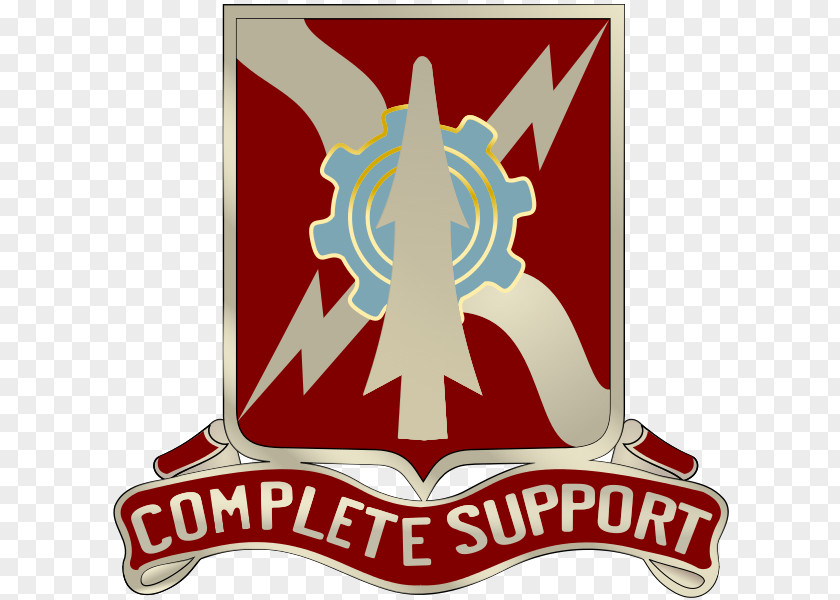 Army 55th Support Battalion Distinctive Unit Insignia United States Company PNG