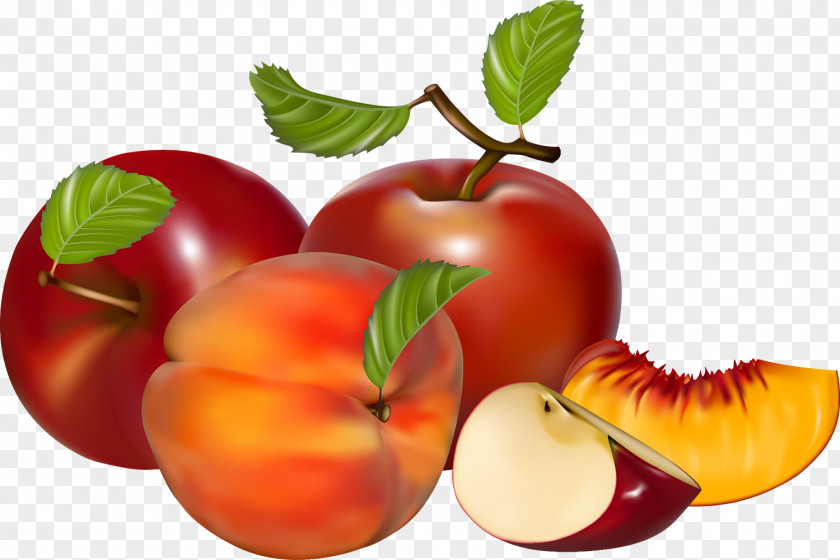 Berries Fruit Apple Royalty-free PNG