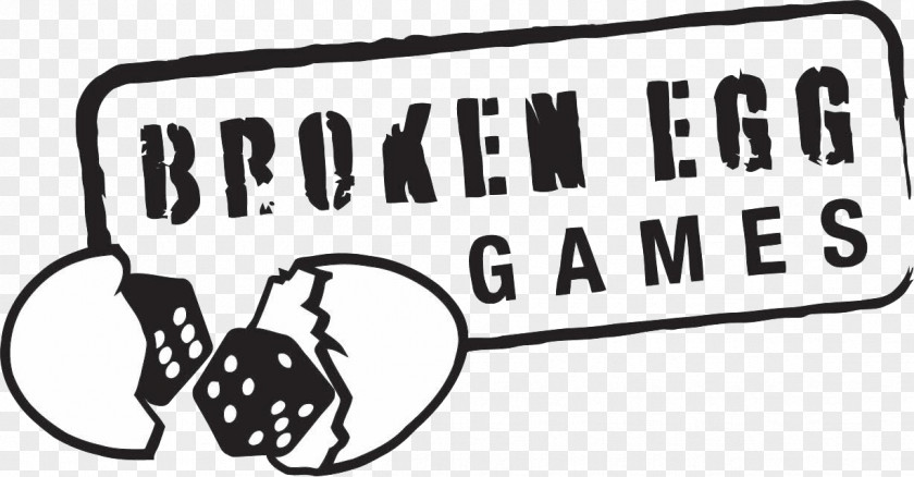 Broken Eggs Alphabet Logo Letter Recreation Font PNG