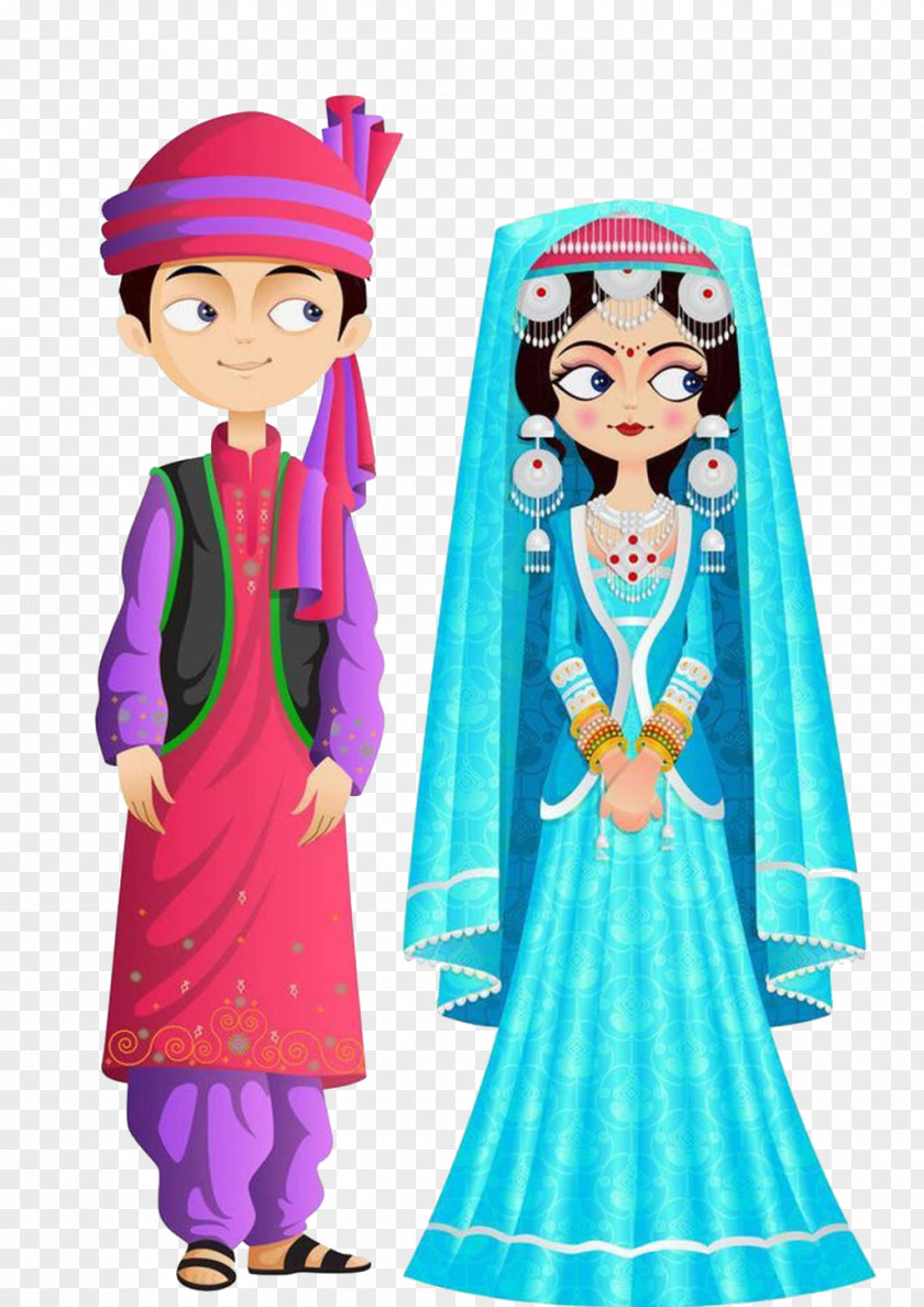 Brunei Traditional Wedding Dress Kashmir Bride Stock Photography Clip Art PNG