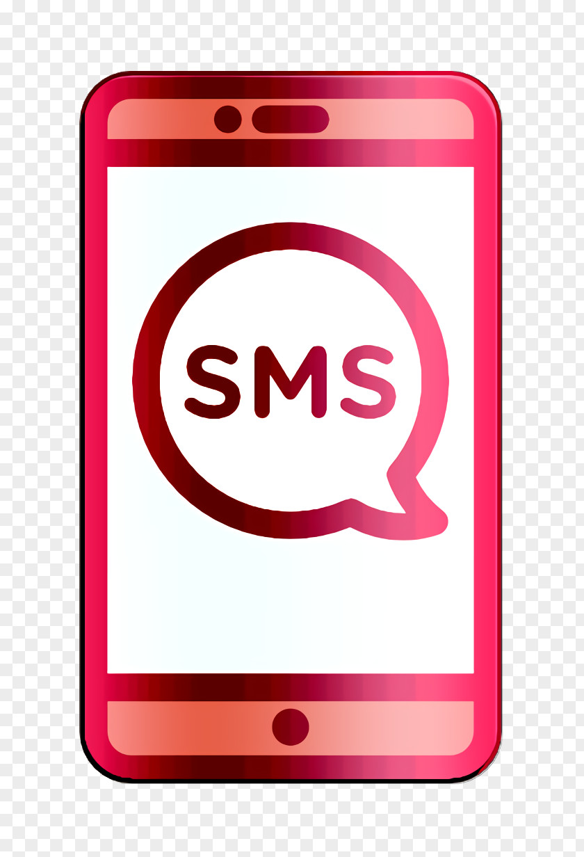 Communication Icon Smartphone Sms PNG